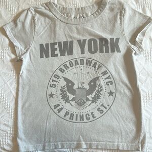 Brandy Melville Graphic Tee